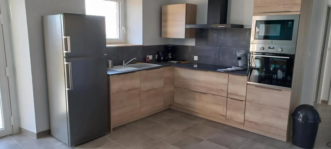 La Grange De Leobin Villa Colombier  Holiday home