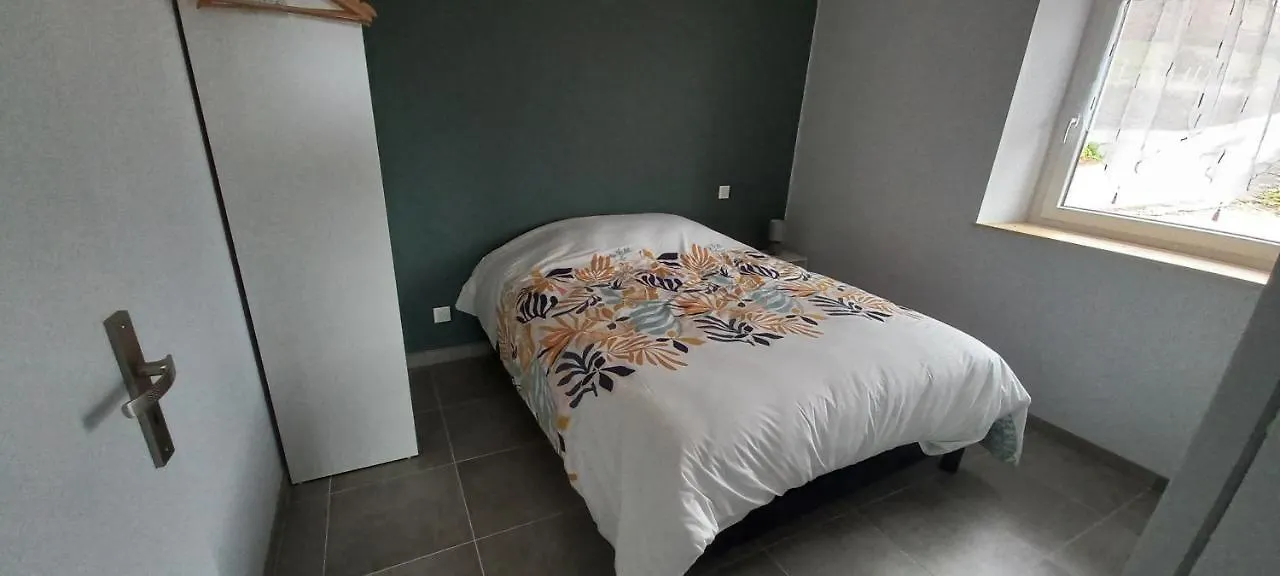 Holiday home La Grange De Leobin Villa Colombier